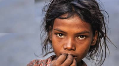 ना महागडे शॅम्पू-कंडिशनर, ना हेअर स्पा, तरीही भिकाऱ्यांचे केस इतके लांब कसे असतात? फक्त एकच...