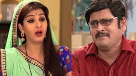 'भाभीजी घर पर हैं'मध्ये अश्लील संवाद; आरोपांवर अभिनेत्याने सोडलं मौन.