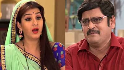 भाभीजी घर पर हैं ही मालिका अश्लील, त्यात दुहेरी अर्थाचे जोक्स; आरोपांवर अखेर अभिनेत्याने सोडलं मौन