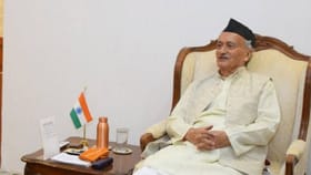 पद्मभूषण पुरस्कार जाहीर झाल्यावर भगतसिंग कोश्यारींनी व्यक्त केला आनंद.