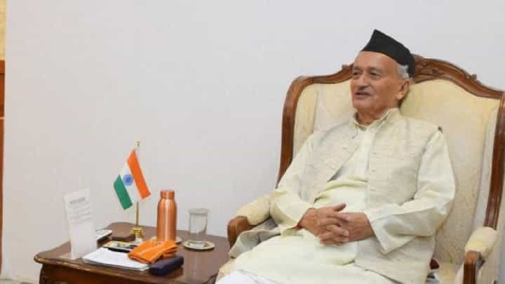 Padma Awards 2026 | पद्मभूषण पुरस्कार जाहीर झाल्यानंतर भगतसिंग कोश्यारींनी व्यक्त केला आनंद, लोकांच्या प्रशंसेसाठी नाही... Padma Awards 2026 | पद्मभूषण पुरस्कार जाहीर झाल्यानंतर भगतसिंग कोश्यारींनी व्यक्त केला आनंद, लोकांच्या प्रशंसेसाठी नाही...