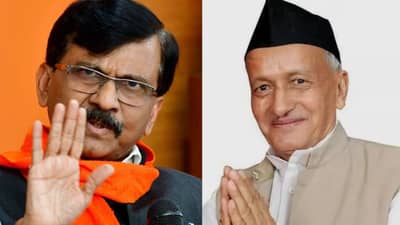 मविआ सरकार पाडलं म्हणून पुरस्कार दिला का? कोश्यारींना पद्मभूषण जाहीर होताच संजय राऊतांचा संताप