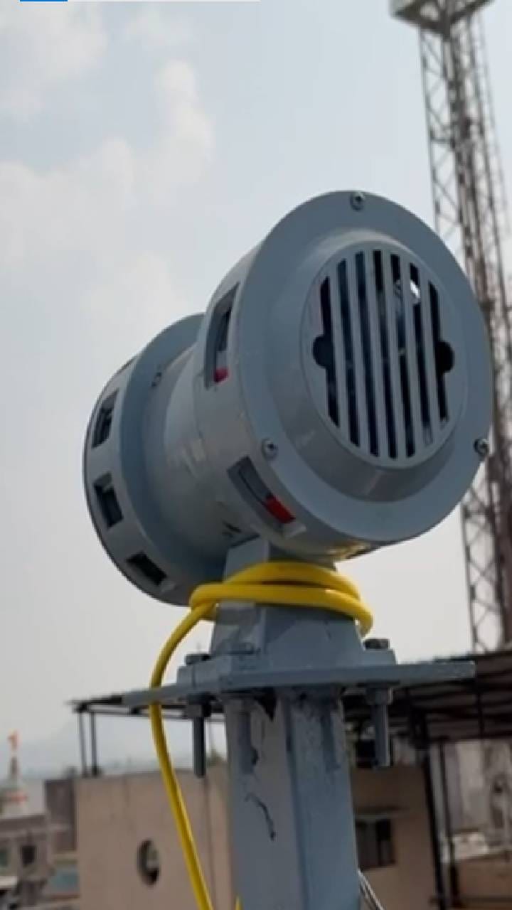 भोंग्याने बदललं गावातील विद्यार्थ्यांसह पालकांचं भविष्य‌; दोन तास अभ्यासासाठी उपक्रम