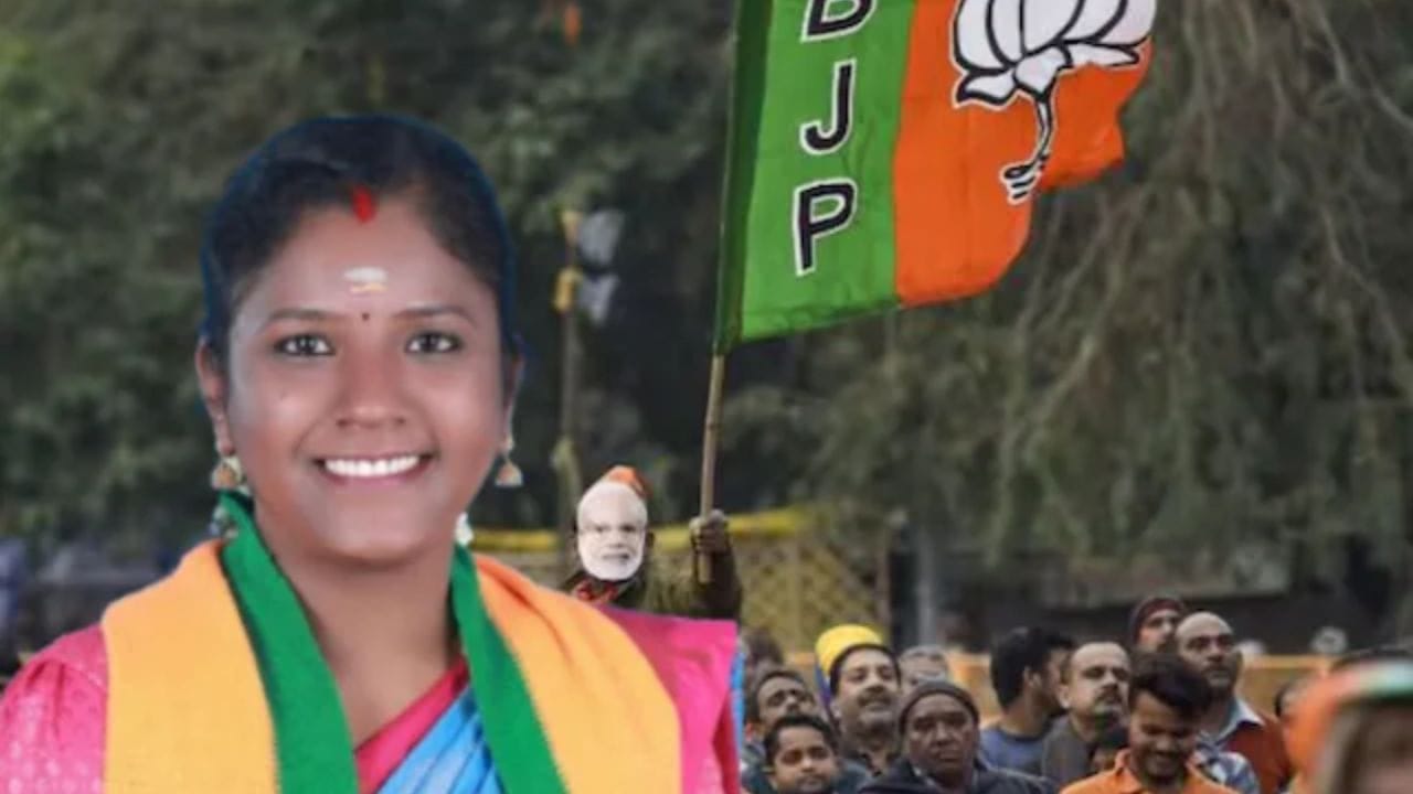 Kerala BJP candidate Sonia Gandhi finally lost the panchayat election