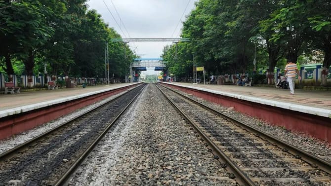 देशातील असे रेल्वे स्थानक, जेथून एकही ट्रेन सुटत नाही, जाणून घ्या नाव