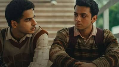 होमबाऊंड ऑस्करच्या रेसमधून बाहेर, आंतरराष्ट्रीय श्रेणीत या 5 चित्रपटांना स्थान