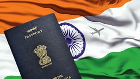 Henley Passport Index : भारतीय पासपोर्टची झेप, या देशात व्हिसा फ्री
