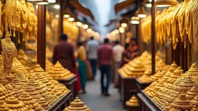 GK: कोणत्या शहराला देशाचे गोल्ड कॅपिटल म्हणतात ? नाव ऐकून धक्का बसेल