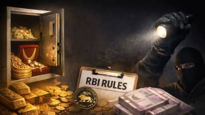 Gold-Silver Rate :बँक लॉकरमध्ये तरी सोने सुरक्षित आहे का ? चोरी झाल्यास पूर्ण पैसे मिळतात? RBI चा धक्कादायक नियम