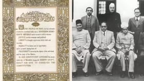 भारतीय घटना तयार करण्यास किती वेळ आणि पैसा लागला?, कशी तयार झाली घटना?.