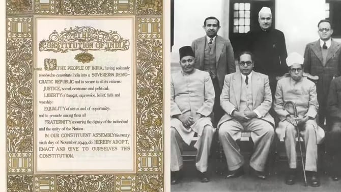 भारतीय घटना तयार करण्यास किती वेळ आणि पैसा लागला?, कशी तयार झाली घटना?