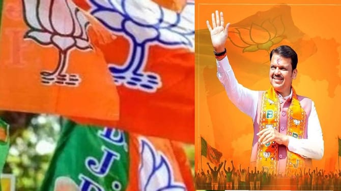 मतांच्या यादीतही भाजप नंबर 1, मुंबईत ठाकरेंना किती ?