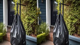 बाल्कनीत लटकवताय काळ्या रंगाच्या पिशव्या? कारण जाणून व्हाल अवाक्.