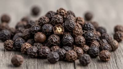 तुमच्या स्वयंपाकघरात असलेली काळीमिरी भेसळयुक्त आहे का? खरी कळी मिरी कशी ओळखाल?