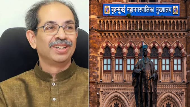 एका नियमामुळे भाजपचं स्वप्न होऊ शकतं भंग ! मुंबईत ठाकरेंचाच महापौर ?