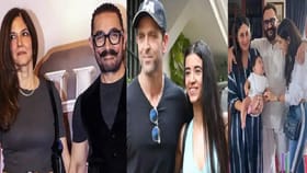 आजी-आजोबा होण्याच्या वयातच लोकप्रिय सेलिब्रिटींचे प्रेमसंबंध समोर.