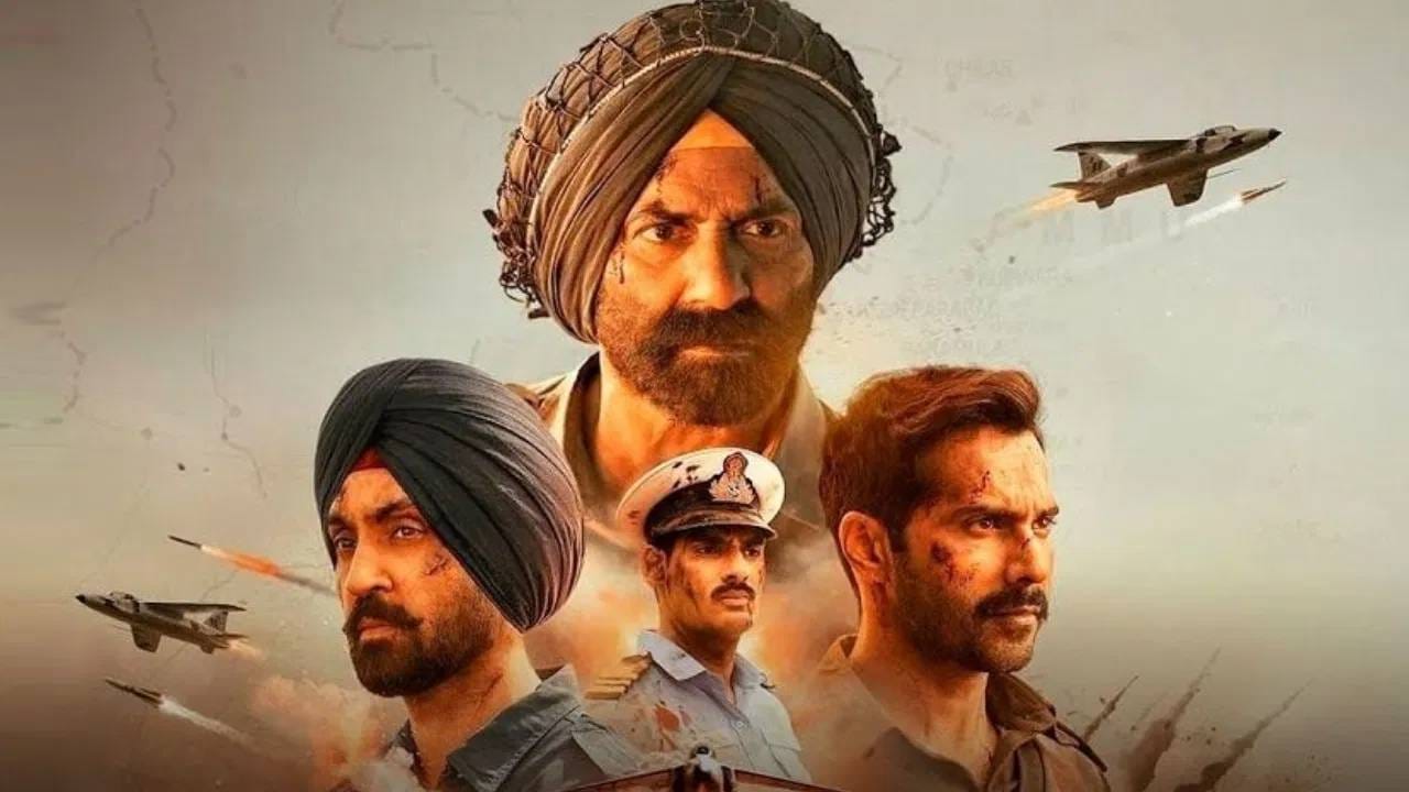 'बॉर्डर 2' मध्ये सनी देओल सोबत वरुण धवन, अहान शेट्टी आणि दिलजीत दोसांझ मुख्य भूमिकेत आहे. पहिल्या पार्टमध्ये  सनीसोबत सुनील शेट्टी, सुदेश बेरी, जॅकी श्रॉफ आणि अक्षय खन्ना होते. सर्व स्टार्सनी मिळून प्रेक्षकांचं मन जिंकलं होतं. 