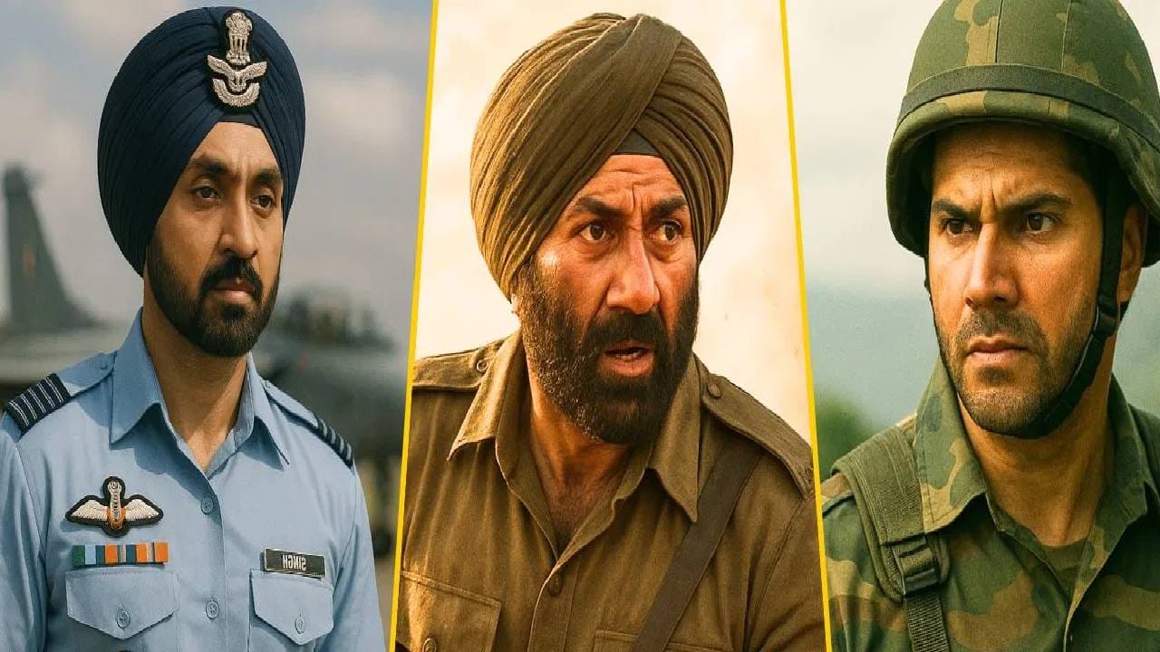 पहिल्या ‘बॉर्डर’ सिनेमाची लांब 2 तास 56 मिनिटांची होती. सनी देओल, अहान शेट्टी, वरुण धवन आणि दिलजीत दोसांझसह या चित्रपटात सोनम बाजवा, मेधा राणा, मोना सिंह आणि अन्या सिंह महत्वाच्या रोलमध्ये आहेत. 