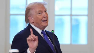 ग्रीनलँडवर कब्जा करण्यासाठी हे देशही तयार, डोनाल्ड ट्रम्प यांच्या दाव्याने खळबळ