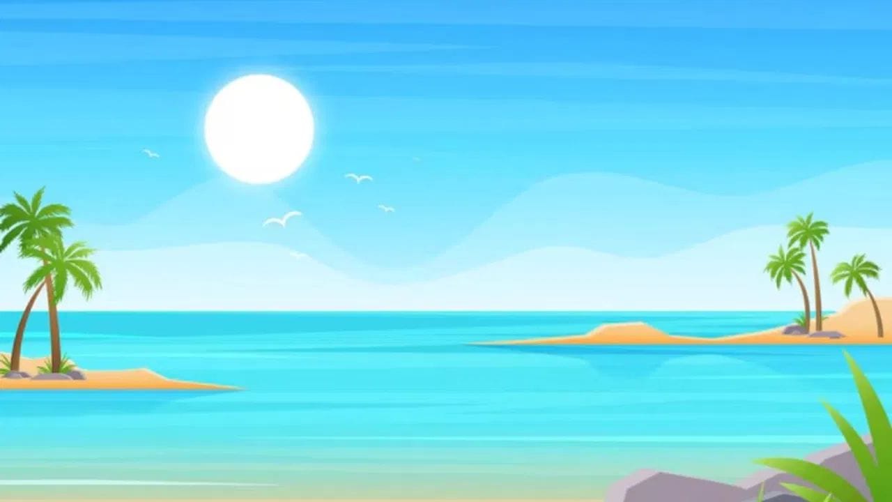 बटरफ्लाय बीच, गोवा - गोव्यातील गर्दीपासून दूर शांतता हवी असेल.तर तुमच्यासाठी बटरफ्लाय बीच एक परफेक्ट ऑप्शन आहे. साऊथ गोव्यातील या तुरळक गर्दीअसलेल्या सुंदर बिचवर पोहचण्यासाठी बोट किंवा पायीच पोहचावे लागते.त्यामुळेच येथे फारशी गर्दी नसते. निळेशार स्वच्छ पाणी, समुद्राच्या लाटांचा झुळूझुळू आवाज आणि पाचूसारख्या हिरवाईने नटलेला हा बिच खरोखरच साल 2026 साठी तुमच्या बकेट लिस्टमध्ये हवाच !