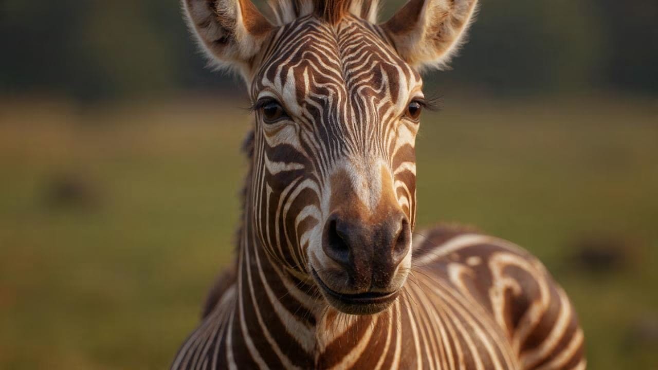 २ - झोर्स सर्वसाधारणपणे माता घोडीकडून आकार, उंची आणि शरीराची बनावट घेतो. याची उंची खांद्यापर्यंत सुमारे  51 से 64 इंच आणि वजन 500 से 900 पाऊंड असते. याच्या शरीरावर खास करुन मान, पाय, पाटचा भाग आणि केव्हा केव्हा चेहऱ्यावरही झेब्रासारख्या पट्ट्या असतात.शरीराचा रंग तपकरी, काळा किंवा हलका तपकरी असतो. 