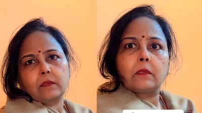 किती धाडस, मुलीने थेट आईला दाखवला बॉयफ्रेंडसोबतचा तो फोटो, बघताच आई घाबरली अन्..