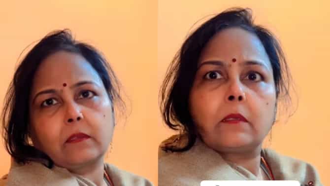 किती धाडस, मुलीने थेट आईला दाखवला बॉयफ्रेंडसोबतचा तो फोटो, बघताच आई घाबरली अन्..
