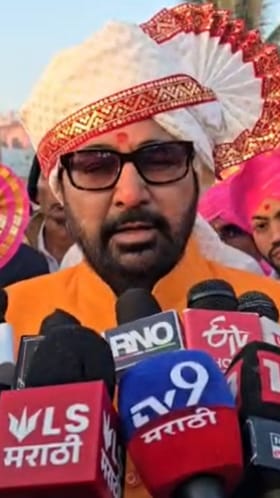 राष्ट्रमाता जिजाऊ जयंती: प्रतापराव जाधव यांचे अभिवादन.