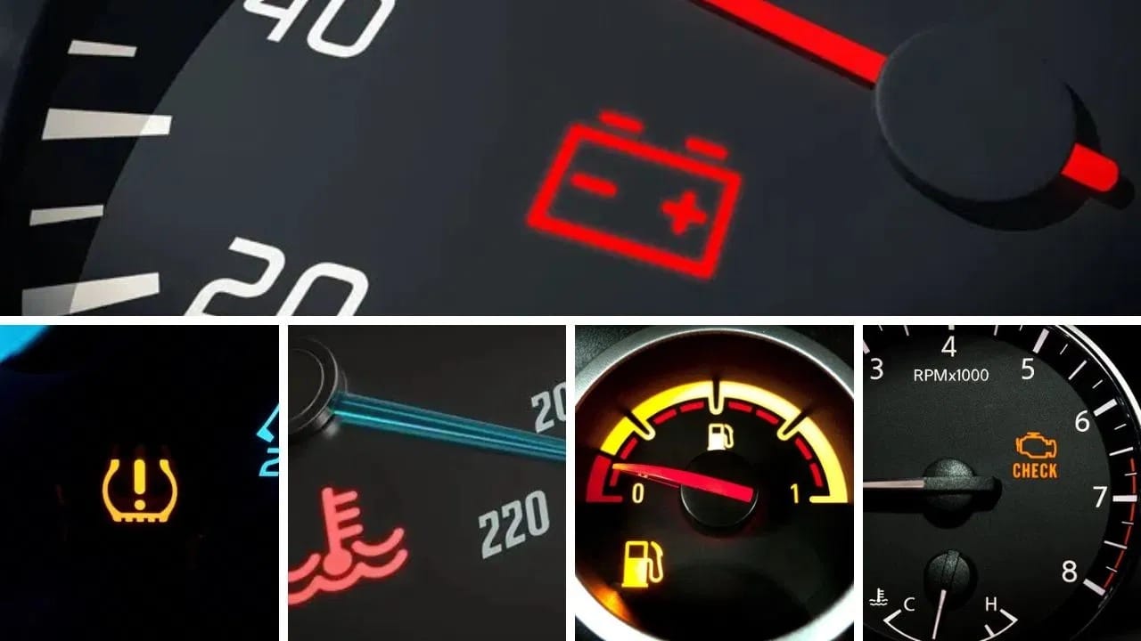 गाडीच्या या सिग्नलकडे दुर्लक्ष करू नका, एका मोठ्या समस्येचे लक्षण, जाणून घ्या गाडीच्या या सिग्नलकडे दुर्लक्ष करू नका, एका मोठ्या समस्येचे लक्षण, जाणून घ्या