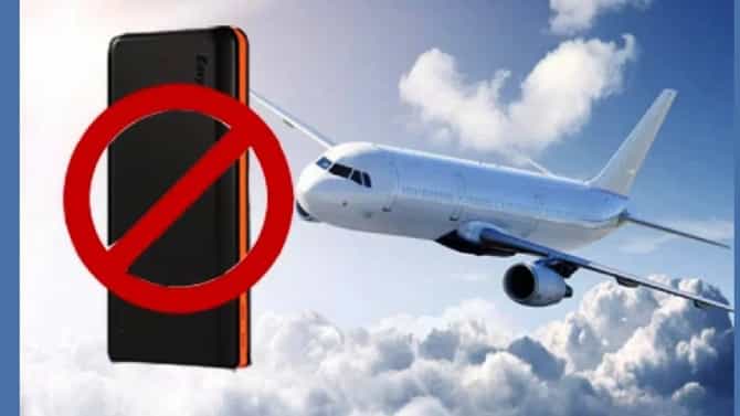 विमानांमध्ये पॉवर बँक घेऊन जाताय? तर थांबा DGCA च्या या नवीन नियमबद्दल जाणून घ्या