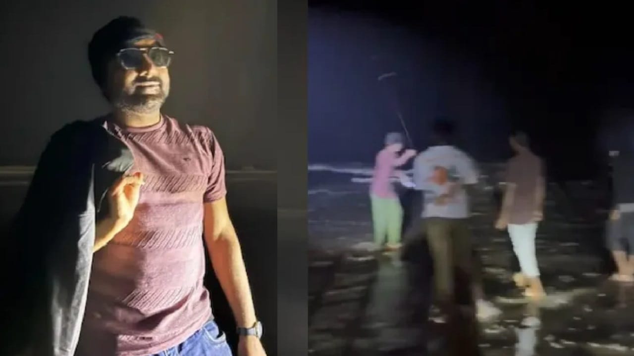 नव वर्ष ठरलं मोठ्या दुःखाचं कारण... एक चूक आणि तरुणाने गमावले प्राण... मित्रांसोबत असताना नक्की झालं तरी काय? नव वर्ष ठरलं मोठ्या दुःखाचं कारण... एक चूक आणि तरुणाने गमावले प्राण... मित्रांसोबत असताना नक्की झालं तरी काय?