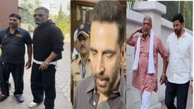 सेलिब्रिटींनी कुटुंबियांसोबत बजावला मतदानाचा हक्क... फोटो समोर.