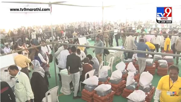 छत्रपती संभाजीनगरमध्ये महापालिका निवडणुकीची तयारी पूर्ण; 1267 मतदान केंद्रांवर होणार मतदान