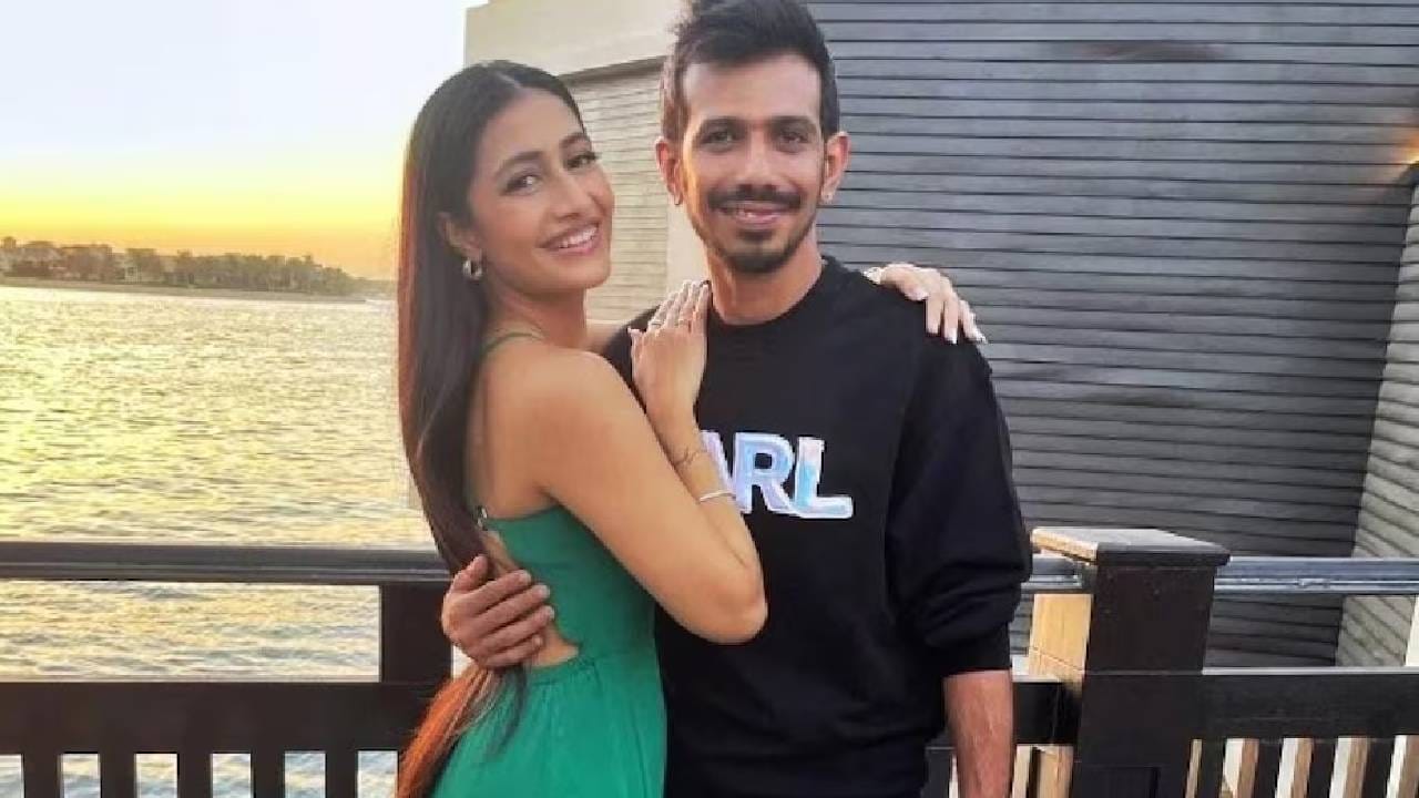 Yuzvendra Chahal-Dhanshree Verma : घटस्फोटानंतर धनश्रीसोबत पुन्हा एकत्र दिसणार ? युजवेंद्र चहलने... Yuzvendra Chahal-Dhanshree Verma : घटस्फोटानंतर धनश्रीसोबत पुन्हा एकत्र दिसणार ? युजवेंद्र चहलने...