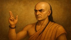 मूर्ख दिसणं फार फायद्याचं, आचार्य चाणक्यांच्या नीतीमुळे होईल विजय!.