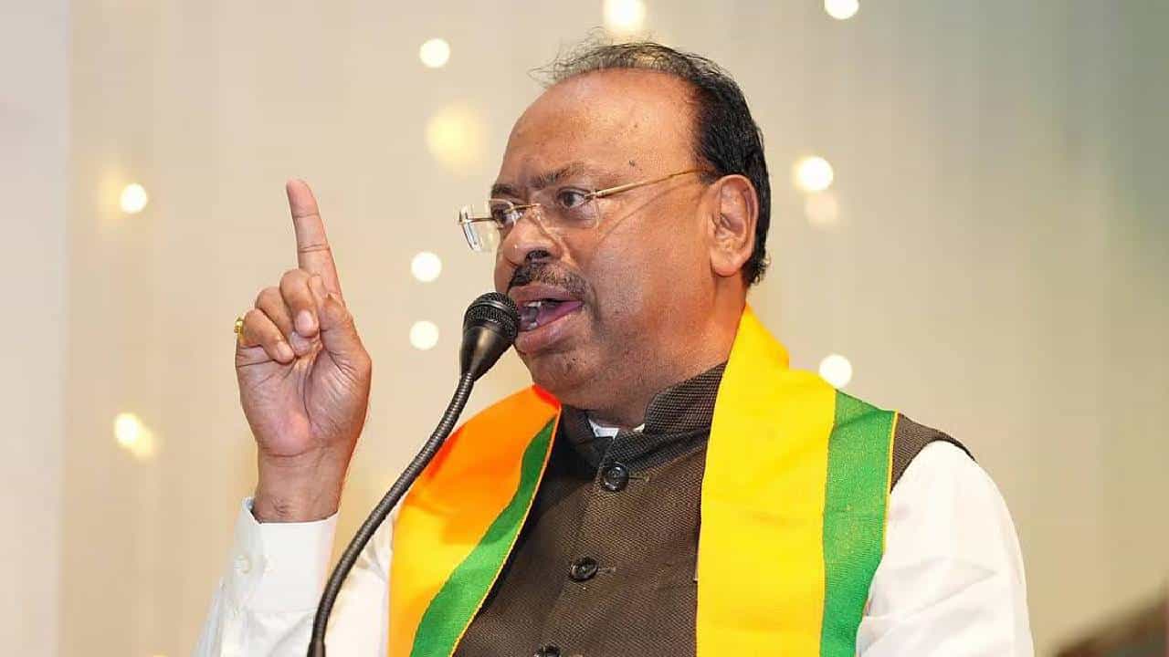 काँग्रेस जिंकते त्या ठिकाणी मशीनला दोष देत नाही; PADUच्या वादावर भाजपचं प्रत्युत्तर