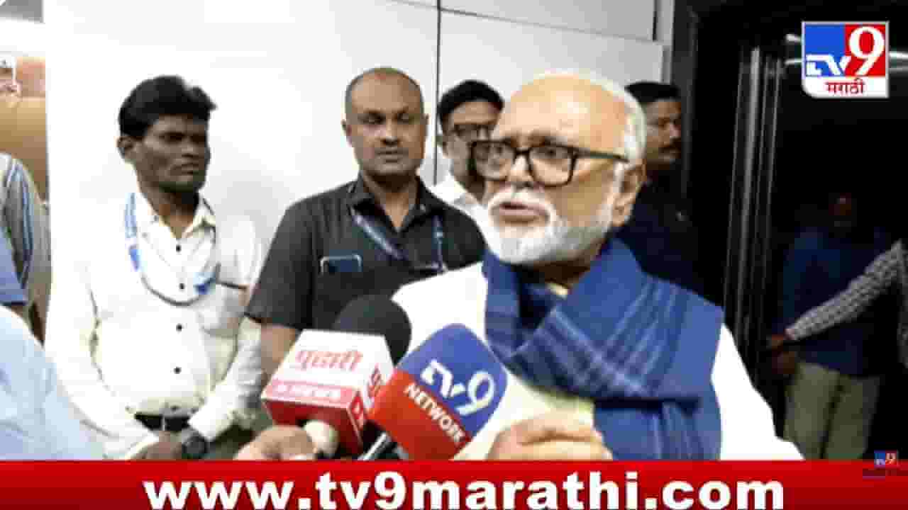 Chhagan Bhujbal On Sunetra Pawar | उपमुख्यमंत्री पदासाठी सुनेत्रा पवार यांच्या नावाची चर्चा; उद्या शपथविधी?