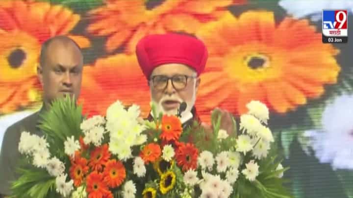 Chhagan Bhujbal : देवा देता है तो छप्पर फाड के देता है, भुजबळांकडून फडणवीसांचं कौतुक Chhagan Bhujbal : देवा देता है तो छप्पर फाड के देता है, भुजबळांकडून फडणवीसांचं कौतुक