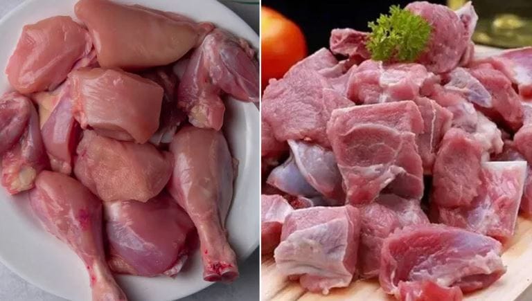 त्यामुळे कोणते मांस चांगले आहे? कोणत्या मांसातून किती प्रोटीन मिळते ते जाणून घेऊ या. चिकन ब्रेस्टमध्ये (चिकनच्या छातीचा भाग) फॅट्स कमी आणि प्रोटि जास्त असल्याचे सांगितले जाते. तुम्ही 100 ग्रॅम चिकन ब्रेस्ट खाल्ले तर त्यातून तुम्हाला साधारण 32 ग्रॅम प्रोटीन मिळते.