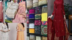 मुंबईच्या 'या' बाजारातून खरेदी करा ताग्यातील कापड आणि तयार करा कुर्ता.