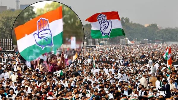 Congress : अवघ्या तासाभरासाठीही हेलिकॉप्टर मिळेना… थेट बायरोड प्रवास… काँग्रेसच्या राज्यातील बड्या नेत्याची ससेहोलपट