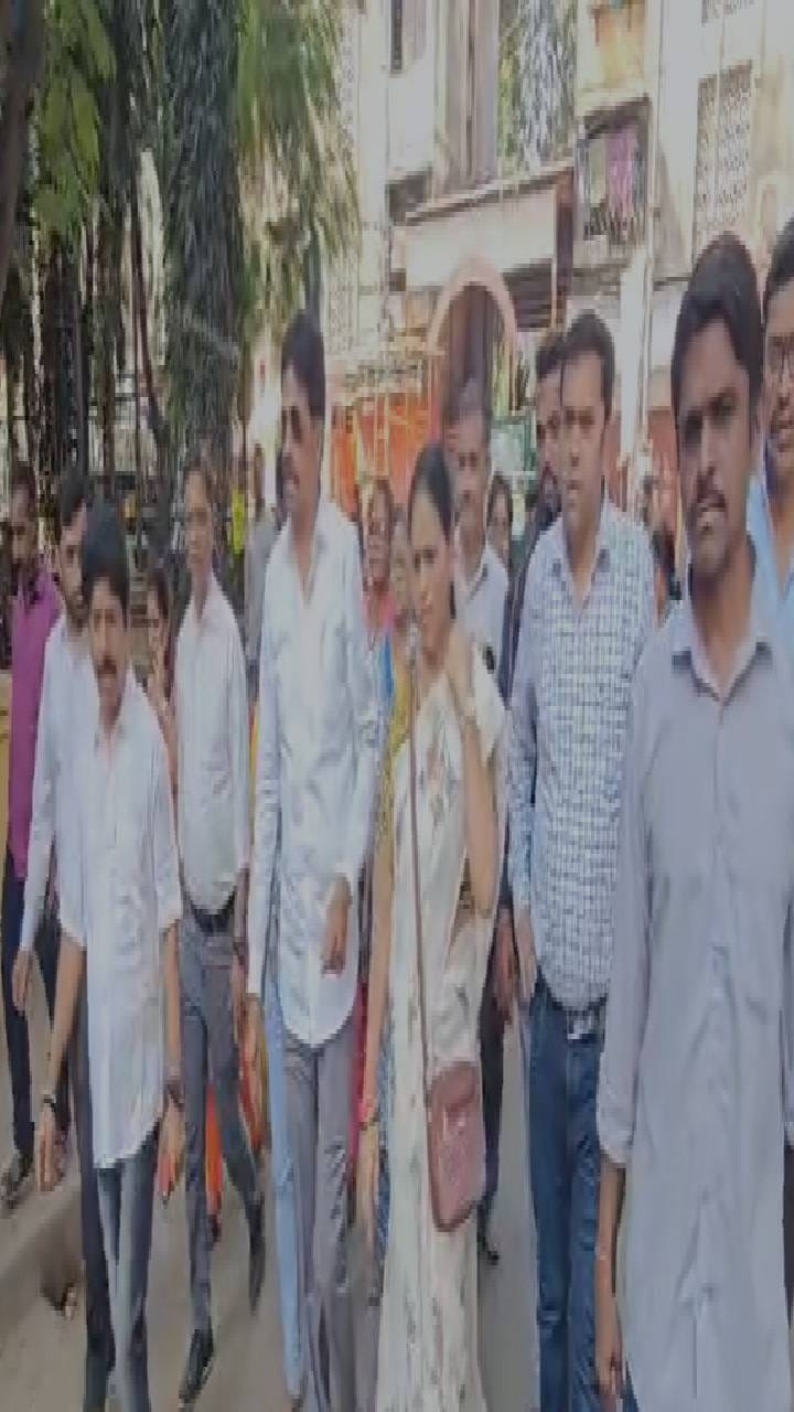 नवनिर्वाचित नगरसेवकांकडून कामाला सुरुवात