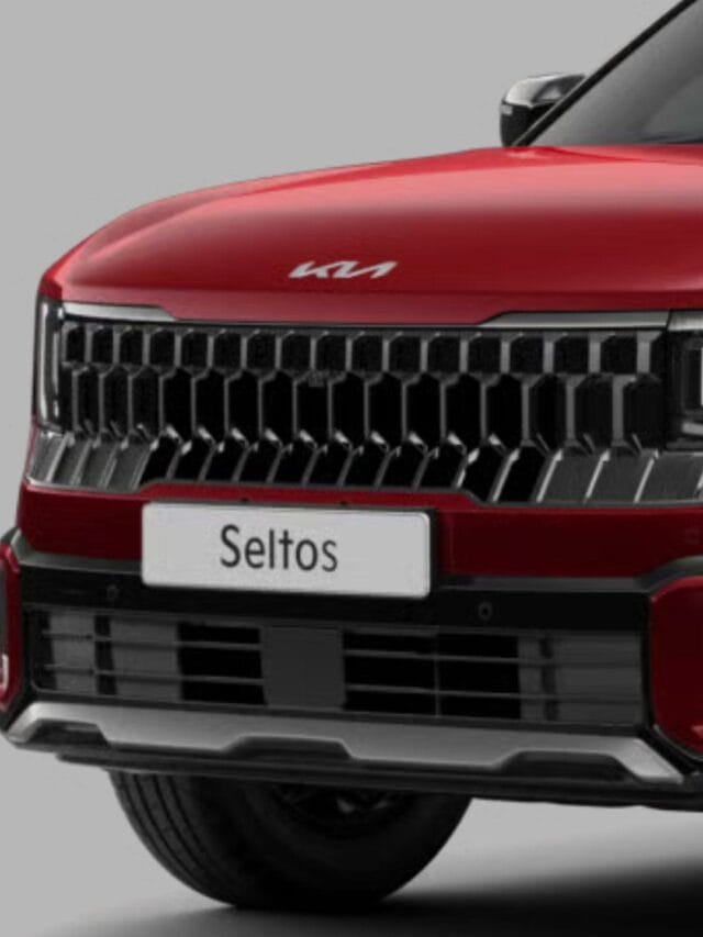 किती आहे नव्या Seltos ची किंमत ? नव्या रुपात लाँच झालीय...