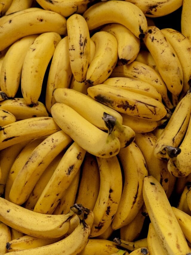 केळी खाल्ल्याने स्पर्म काऊंट वाढते का ?