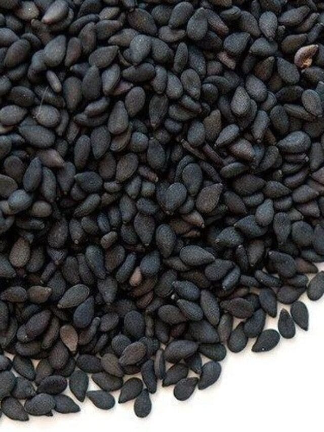 डोक्यातील कोरडेपणा व कोंडा कमी करण्यासाठी काळे तीळ उत्तम पर्याय