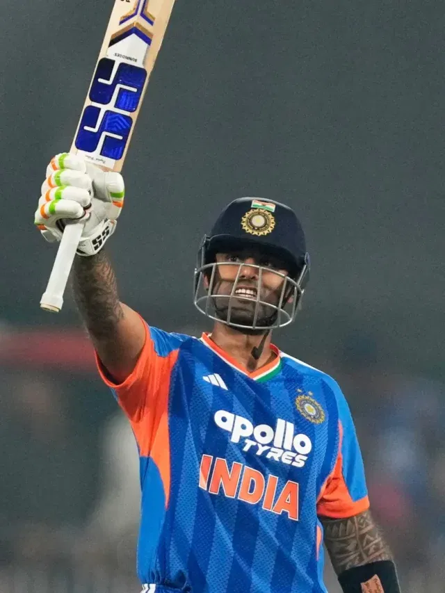 टीम इंडियासाठी टी 20i क्रिकेटमध्ये सर्वाधिक धावा करणारे फलंदाज, सूर्या कितव्या स्थानी?