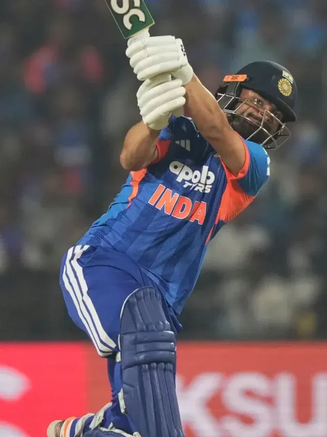 टी 20I मध्ये 20 व्या ओव्हरमध्ये सर्वात जास्त सिक्स लगावणारे भारतीय, नंबर 1 कोण?