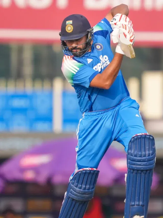 भारतासाठी टी 20I क्रिकेटमध्ये सर्वाधिक धावा करणारे फलंदाज, रोहितचा कितवा नंबर?