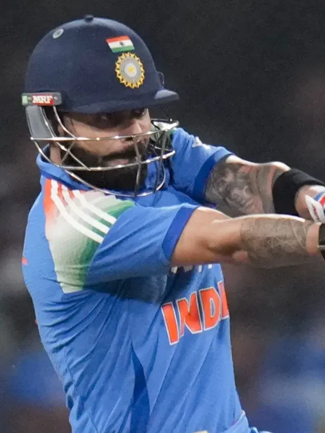 वनडेत तिसऱ्या स्थानी सर्वाधिक धावांचा वर्ल्ड रेकॉर्ड कुणाच्या नावे? विराट या स्थानी