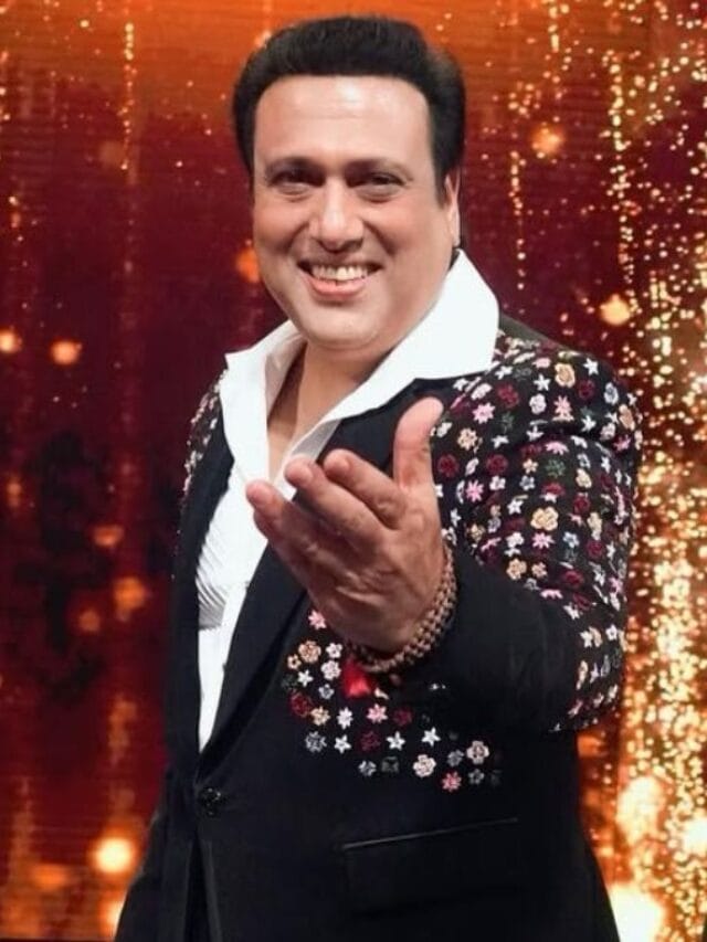 'हीरो नंबर 1', गोविंदाला या अवस्थेत पाहून चाहत्यांना धक्का